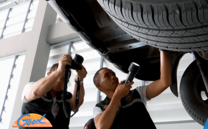 พบก๊าซพิษในรถยนต์ ทำแม่ลูกเสียชีวิต