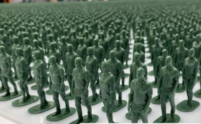 อังกฤษรณรงค์ให้ช่วยเหลือทหารผ่านศึก