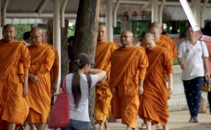 “อดีตพุทธะอิสระ” ชมรัฐบาลล้างทุจริตเงินทอนวัด