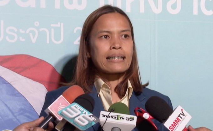 “วิลาวัณย์” ยันลิ้นหัวใจรั่ว ไม่กระทบคัดโอลิมปิก