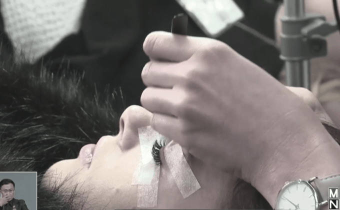 ธุรกิจความงามยังคงเติบโตในอังกฤษ