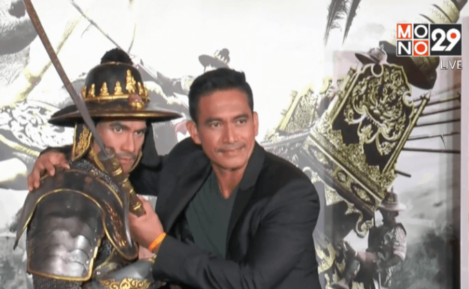 มาดามทุสโซ กรุงเทพฯ เปิดตัวหุ่นขี้ผึ้ง “ผู้พันเบิร์ด”