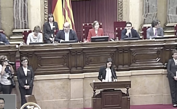 ผู้นำสเปนขีดเส้น 5 วัน “กาตาลุญญา” เคลียร์ปมเอกราช