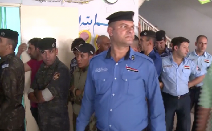 อิรักคุมเข้มเลือกตั้งล่วงหน้า