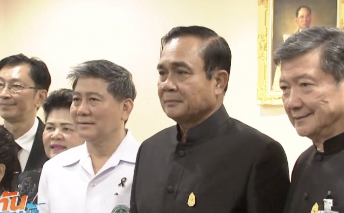 นายกฯ งดคุยสื่อ 2 สัปดาห์ มอบโฆษกฯ ชี้แจงข้อมูลแทน