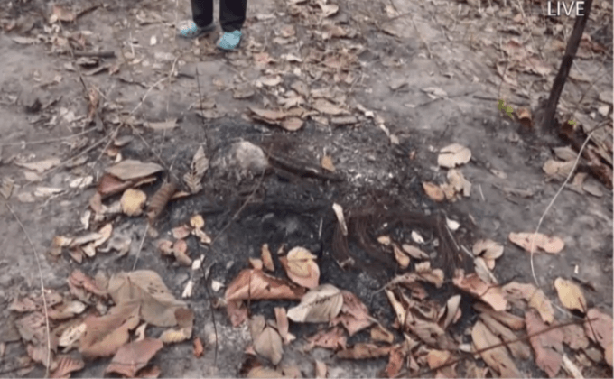 ญาติร้องรื้อคดีนายทุนเงินกู้คาดถูกเผานั่งยาง จ.อุดรธานี