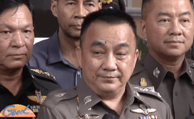 ทหารยศ พ.อ.เอี่ยวคดีหมิ่นสถาบันฯ หนีไปเมียนมา