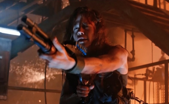 “ลินดา แฮมิลตัน” กลับมารับบท “ซาร่า คอนเนอร์”