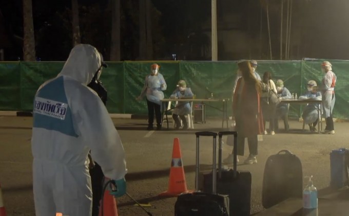 รัฐบาลสั่งเร่งตาม 80 ผีน้อยหนีกักตัว