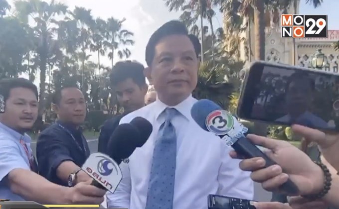 “พีระพันธุ์” พร้อมนั่ง ปธ.กมธ.แก้ไขรัฐธรรมนูญ