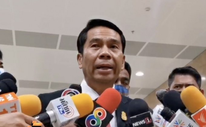 ประธานวิปฝ่ายค้านพอใจภาพรวมอภิปรายพ.ร.ก.กู้เงิน 3 วัน