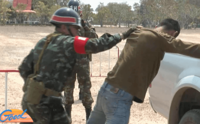 ปราบปรามผู้มีอิทธิพลภาคเหนือ อีสาน