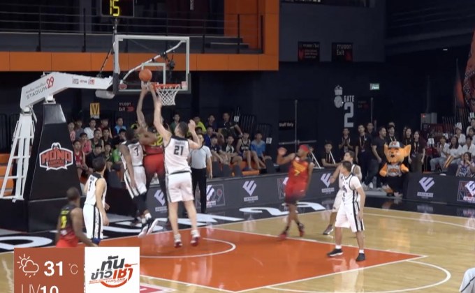 “มอร์แกน” ตื่นเต้นช่วย “โมโนแวมไพร์” ล่าแชมป์ ABL