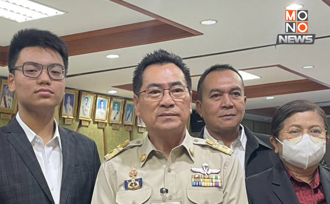 หนองแขมเร่งแก้ฝุ่นอากาศวิกฤต เตรียมติดตั้งสปริงเกอร์ 12 สะพานลอยเพชรเกษมนำร่อง