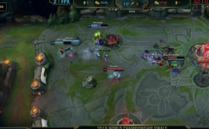 เด็กมหาลัยจีนโค่นยุโรปคว้าแชมป์โลกเกม “LOL”