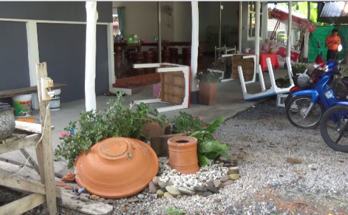 ตรวจสอบสัสดีทำลายทรัพย์สินชาวบ้าน