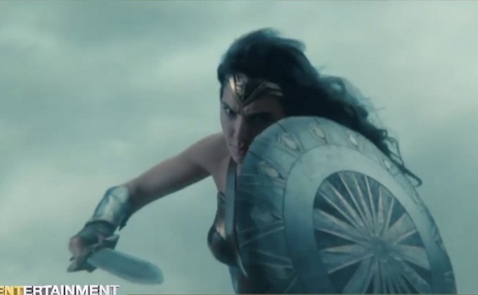 แฟนแห่ยินดี Wonder Woman หนังกำกับโดยผู้หญิงที่ทำเงินสูงที่สุด