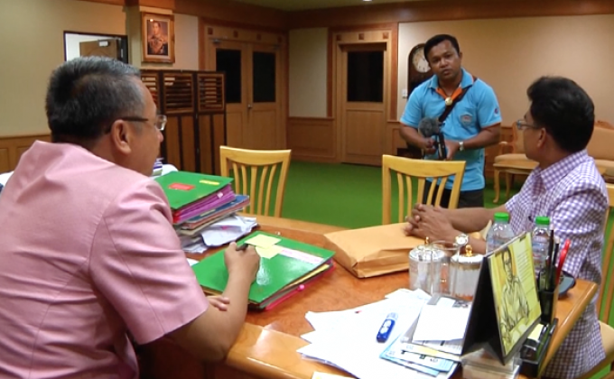 ​ให้ออกราชการ ผอ.ขนมจีนคลุกน้ำปลา