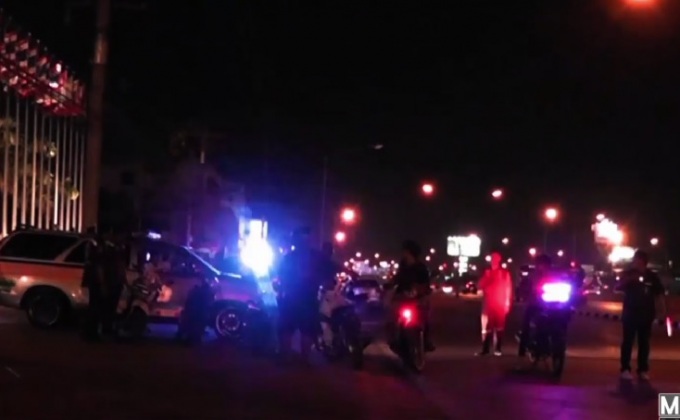 ไฟไหม้ห้องซาวน่า โรงแรมดัง จ.นครปฐม