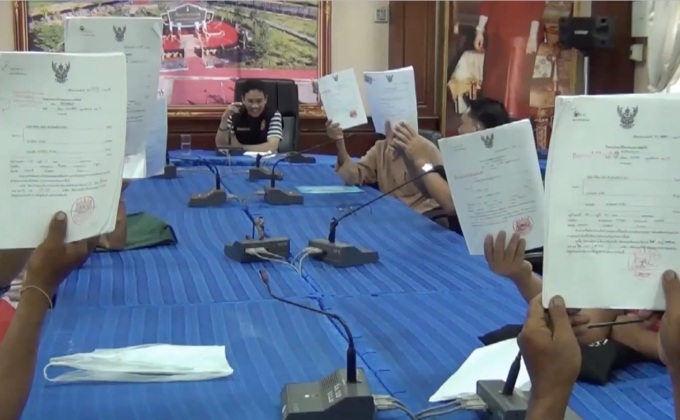 ชาวนาร้องถูกหลอกขายปุ๋ยปลอม จ.นครนายก