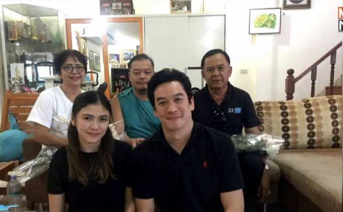 “ชาคริต” เปิดใจเรื่องแต่งงานรอบ 2 เศร้าแท้งลูกแฝดไปหนึ่ง 