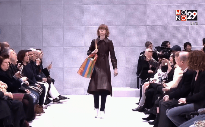 กระแส…ถุงกระสอบสีรุ้ง