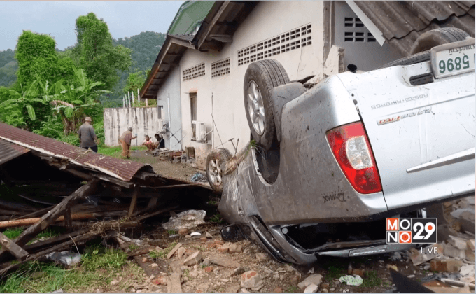 โค้งอันตรายพังงารถชนเกือบ 40 ครั้งในรอบปี