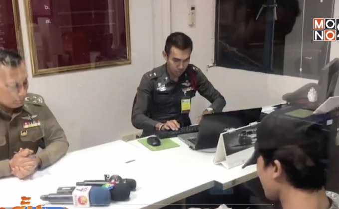 หนุ่มไลฟ์สดยอมรับทำร้ายแฟนสาวเหตุหึงหวง