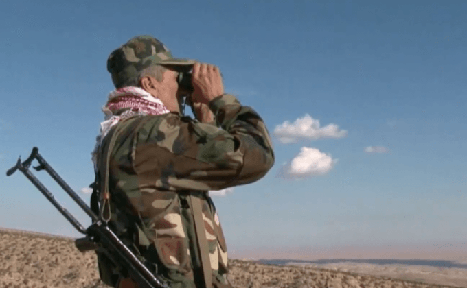 กองกำลังชาวเคิร์ดเลื่อนแผนบุกเมืองในอิรัก