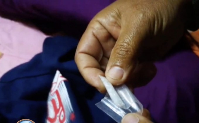 ล่าหัวหน้าแก๊งบังคับเด็กหญิงค้ายา