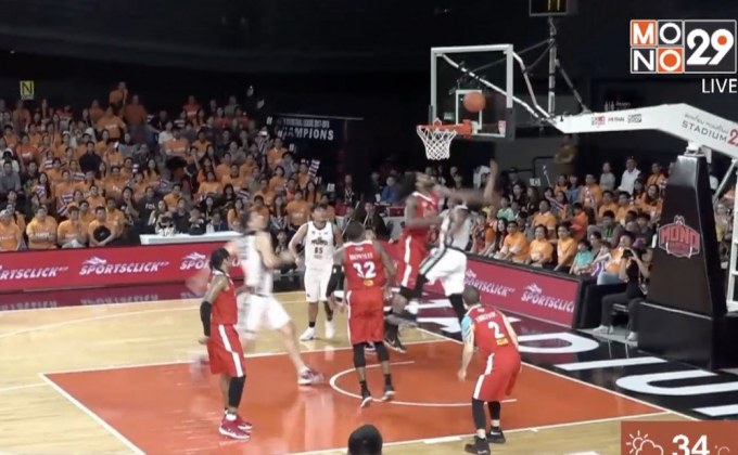 “โมโนแวมไพร์” บุกฟิลิปปินส์ พร้อมนำแชมป์ ABL กลับสู่ไทย