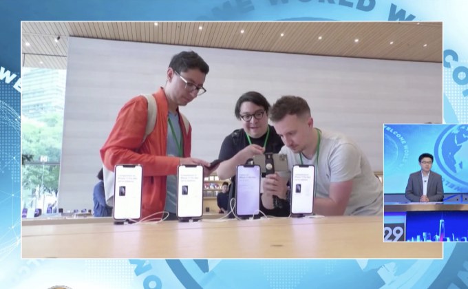 “แอปเปิ้ล” เปิดสโตร์แห่งแรกในเม็กซิโก