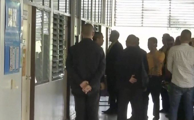 เลขาธิการฯ ศาล เยี่ยมผู้พิพากษายะลา