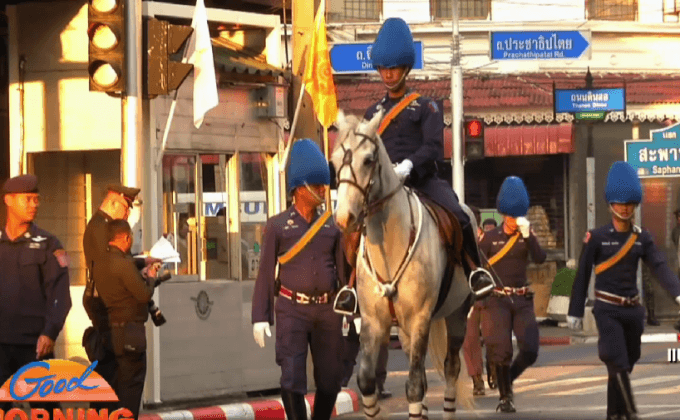เตรียมพร้อมรับพิธีพระราชทานเพลิงพระศพ “สังฆราช”