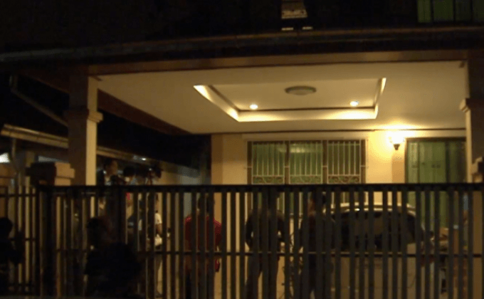 เจ้าของบ้านยิงโจรเข้าลักทรัพย์กลางดึกเสียชีวิต
