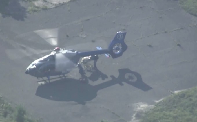 ฉลามกัดคนในสหรัฐฯ