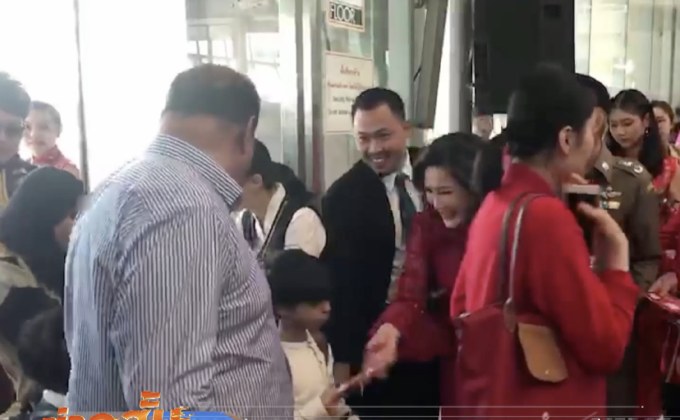 ตม.พร้อมรับนักท่องเที่ยวช่วงเทศกาลตรุษจีน