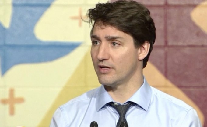 “จัสติน ทรูโด” ปลดทูตแคนาดาประจำจีน