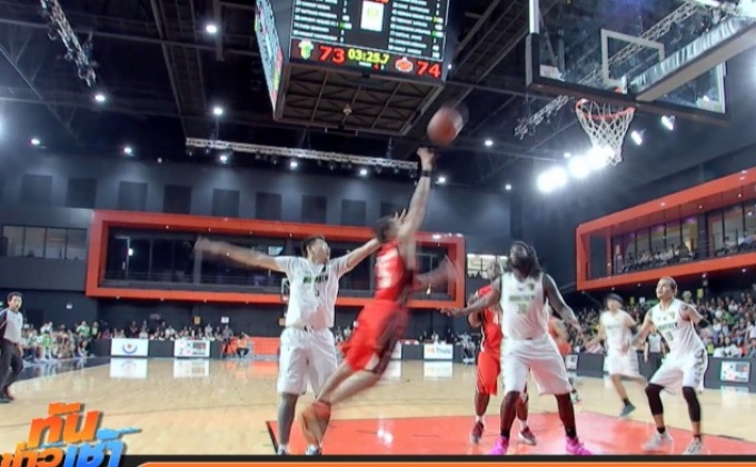 “แวมไพร์-ไฮเทค” เตรียมสู้ศึก GSB TBL 2017