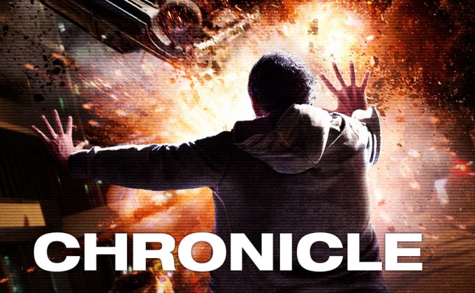 Chronicle บันทึกลับเหนือโลก