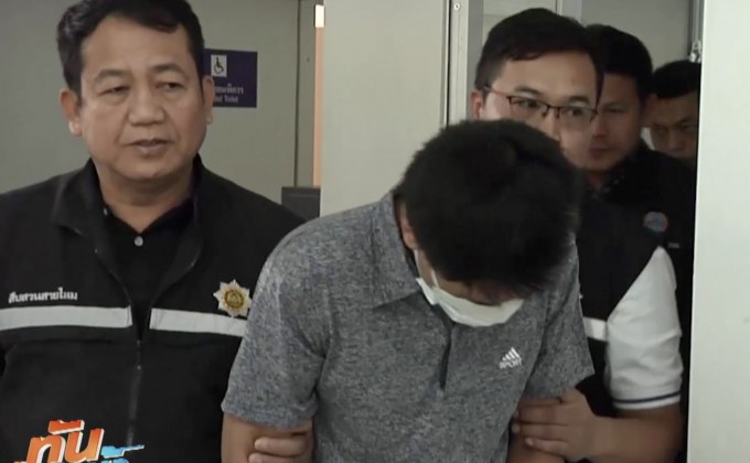 ตำรวจรวบวัยรุ่นกระหน่ำยิงบ้านคู่อริ