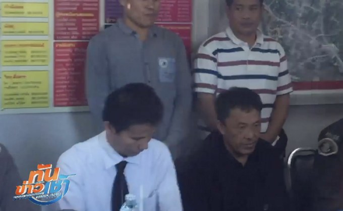 จับอดีตผู้ใหญ่บ้าน วางระเบิดภูทับเบิก