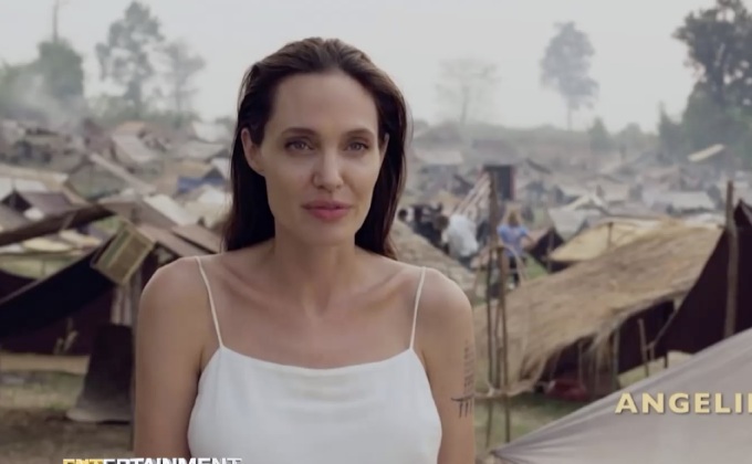 กัมพูชาเลือกหนัง “แองเจลิน่า โจลี่” เป็นตัวแทนประเทศชิง Oscars 2018