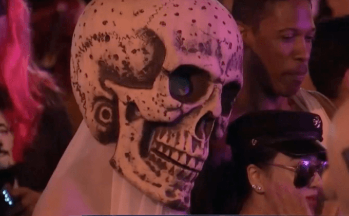 บรรยากาศฮัลโลวีนในหลายประเทศ