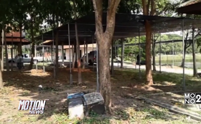 อยุธยาเร่งจัดระเบียบร้านค้าติดโบราณสถาน