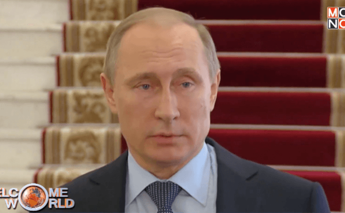 ปธน.รัสเซียยืนยันนักบินรอดชีวิต 1 นาย