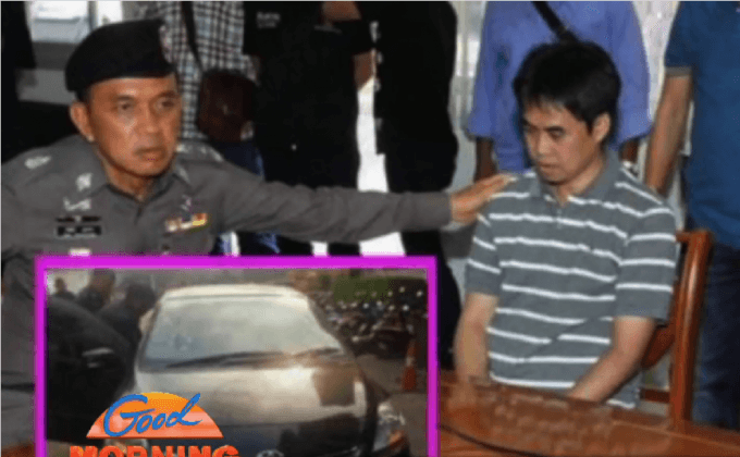 ตำรวจเตรียมคุมมือปืนยิงเก๋งพระราม 4 ทำแผน