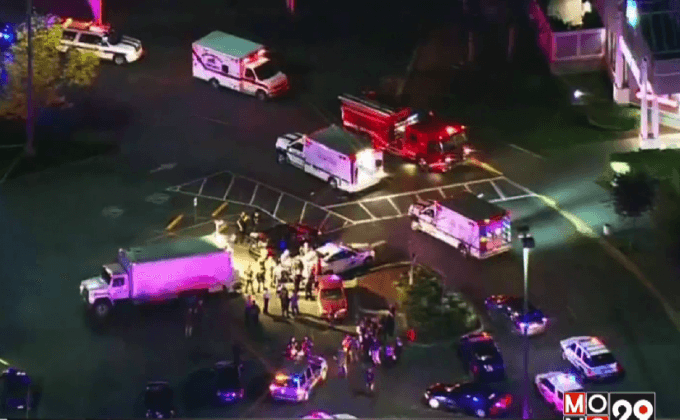 มือปืนกราดยิงในห้างที่สหรัฐฯ ดับ 3 ราย