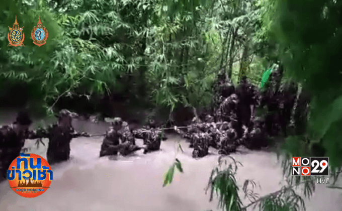 ระทึก! น้ำป่าไหลหลาก รองผู้ว่าฯสุโขทัยไปเปิดฝายเกือบไม่รอด