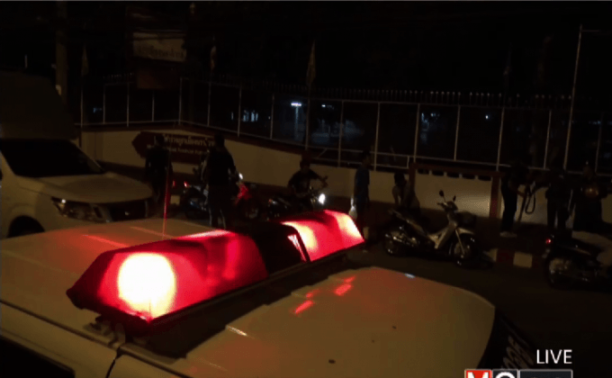 ระเบิดป่วนเมือง 9 อำเภอ จ.นราธิวาส